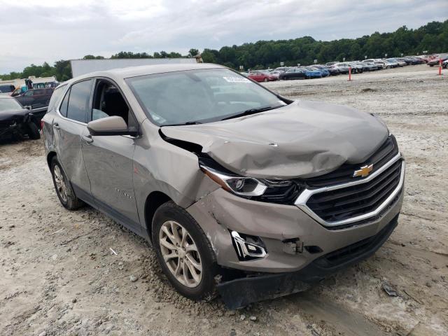 CHEVROLET EQUINOX LT 2018 with VIN 3GNAXJEV2JS567709 - Photo from auction