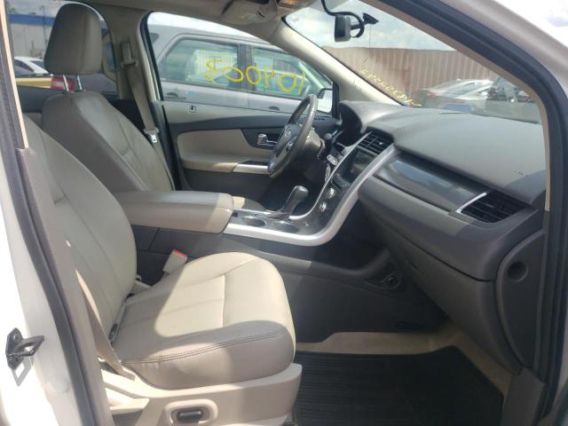 Photo 5 from auction – 2011 FORD EDGE SEL with VIN 2FMDK3JC7BBB36600