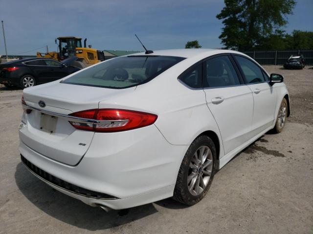 Photo 4 from auction – 2017 FORD FUSION SE with VIN 3FA6P0H75HR145883