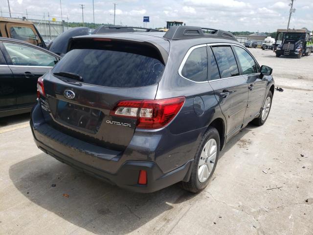 Photo 4 from auction – 2019 SUBARU OUTBACK 2. with VIN 4S4BSAHC1K3295937