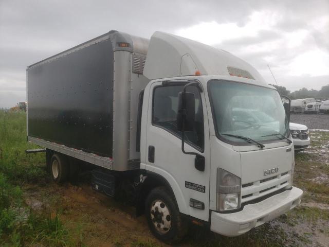 ISUZU NPR 2011 with VIN JALB4W171B7402582 - Photo from auction