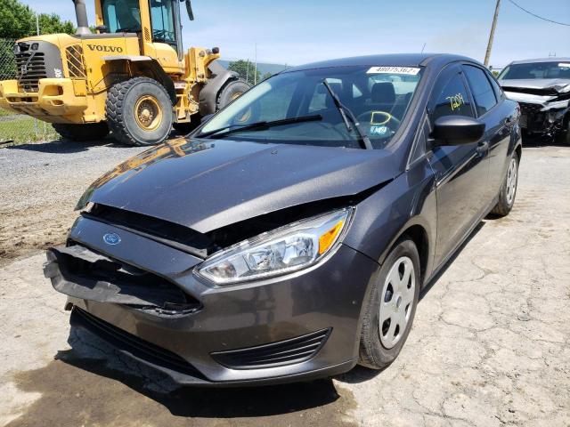 Photo 2 from auction – 2015 FORD FOCUS S with VIN 1FADP3E21FL381458