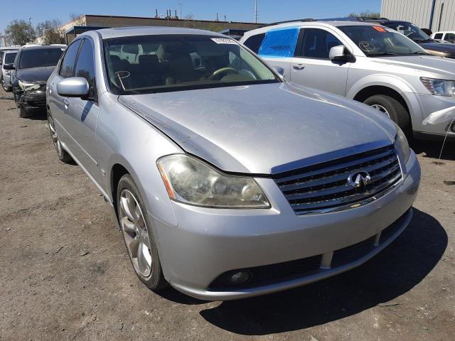 Photo 1 from auction – 2006 INFINITI M45 BASE with VIN JNKBY01E66M205088
