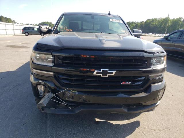 Photo 9 from auction – 2017 CHEVROLET SILVERADO with VIN 3GCUKSEC6HG359340