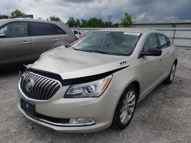 Photo 2 from auction – 2015 BUICK LACROSSE with VIN 1G4GA5G35FF119835