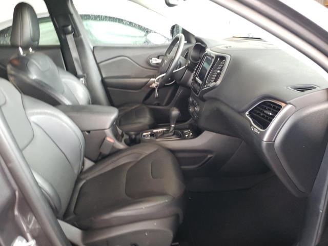 Photo 5 from auction – 2019 JEEP CHEROKEE L with VIN 1C4PJLDB1KD325552