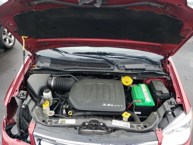 Photo 7 from auction – 2014 CHRYSLER TOWN & COU with VIN 2C4RC1GG0ER461719