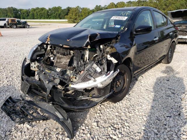 Photo 2 from auction – 2016 NISSAN VERSA S with VIN 3N1CN7AP4GL894362