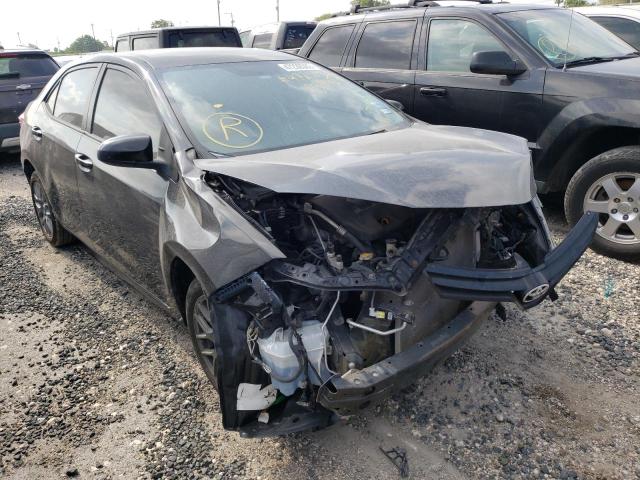 Photo 1 from auction – 2014 TOYOTA COROLLA L with VIN 5YFBURHE5EP039438