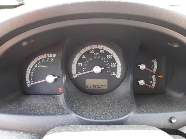 Photo 8 from auction – 2008 KIA SPORTAGE E with VIN KNDJE723187543365
