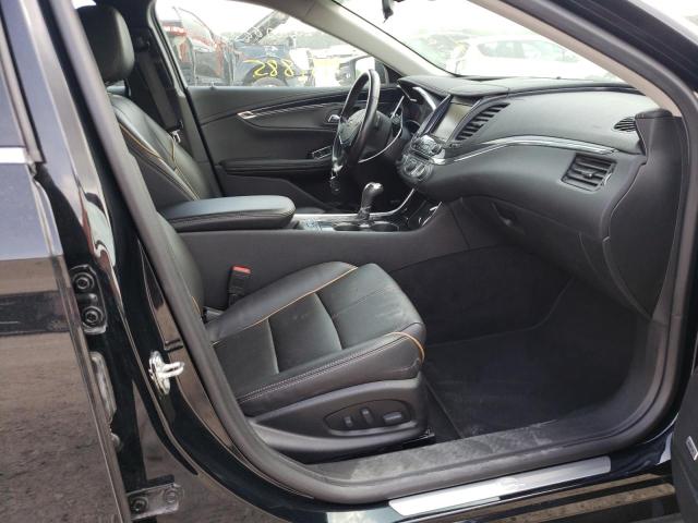 Photo 5 from auction – 2020 CHEVROLET IMPALA PRE with VIN 1G1105S33LU102603