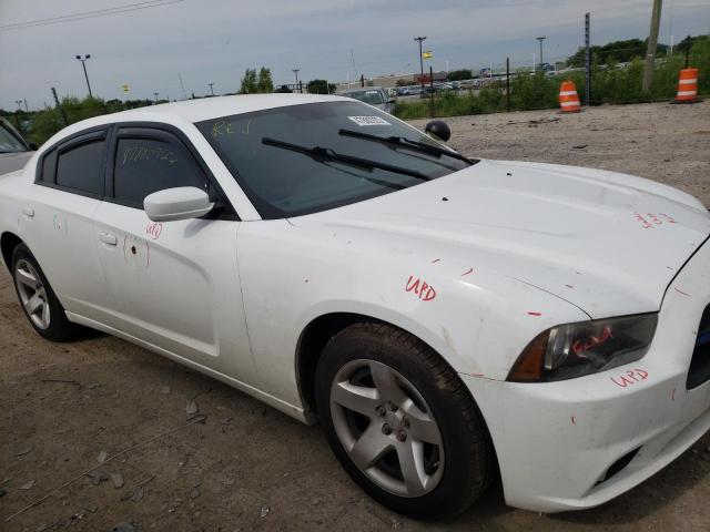 Photo 9 from auction – 2013 DODGE CHARGER PO with VIN 2C3CDXAG3DH683663
