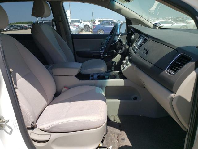 Photo 5 from auction – 2017 KIA SEDONA LX with VIN KNDMB5C19H6225491