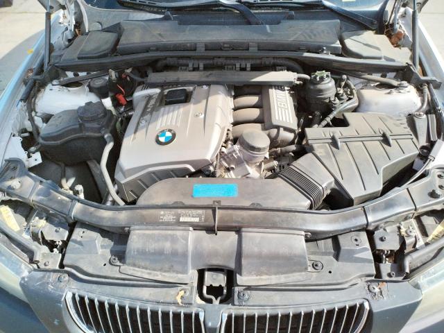 Photo 7 from auction – 2006 BMW 330 I with VIN WBAVB33536KR74199