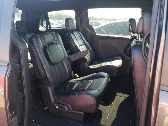 Photo 6 from auction – 2019 DODGE GRAND CARA with VIN 2C4RDGEG7KR538276