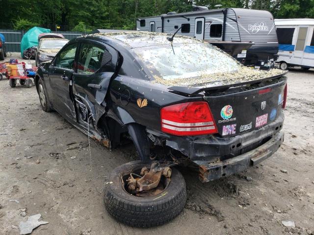 Photo 3 from auction – 2010 DODGE AVENGER SX with VIN 1B3CC4FB1AN199067