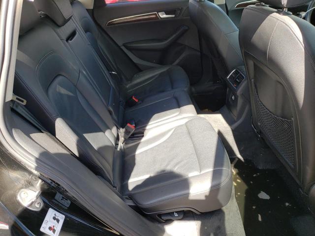 Photo 6 from auction – 2012 AUDI Q5 with VIN WA1LFAFP5CA075856