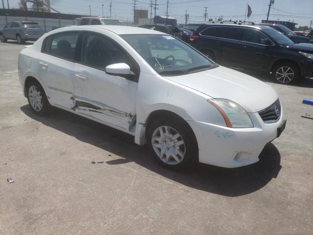 NISSAN SENTRA 2.0 2012 with VIN 3N1AB6APXCL719991 - Photo from auction