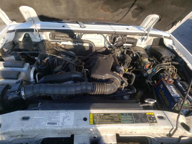 Photo 7 from auction – 2003 FORD RANGER with VIN 1FTYR10U43PA59646