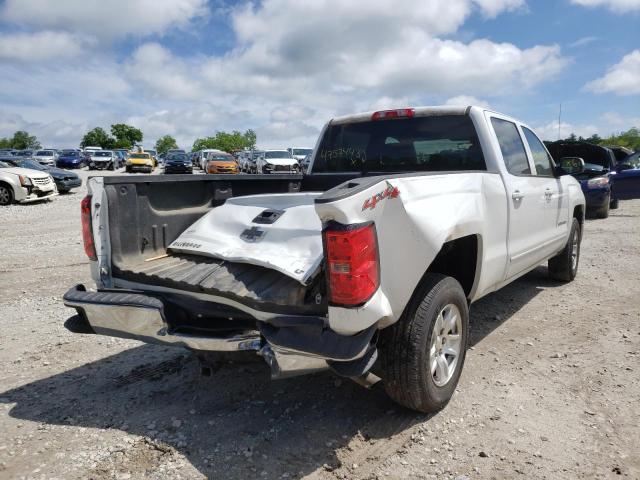 Photo 4 from auction – 2015 CHEVROLET SILVERADO with VIN 3GCUKRECXFG152679