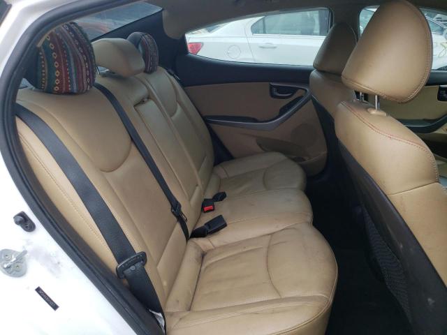 Photo 6 from auction – 2012 HYUNDAI ELANTRA GL with VIN 5NPDH4AE8CH150571