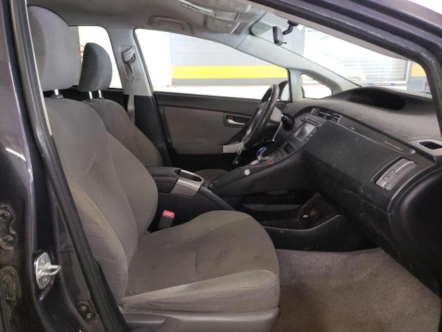 Photo 5 from auction – 2013 TOYOTA PRIUS PLUG with VIN JTDKN3DP8D3031973