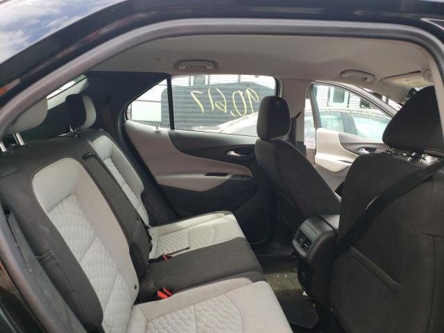Photo 6 from auction – 2018 CHEVROLET EQUINOX LS with VIN 2GNAXREV1J6150160