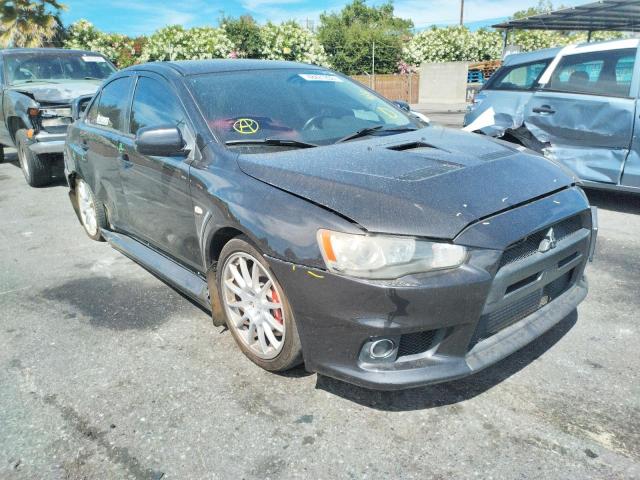 Photo 1 from auction – 2008 MITSUBISHI LANCER EVO with VIN JA3AW86V98U049768