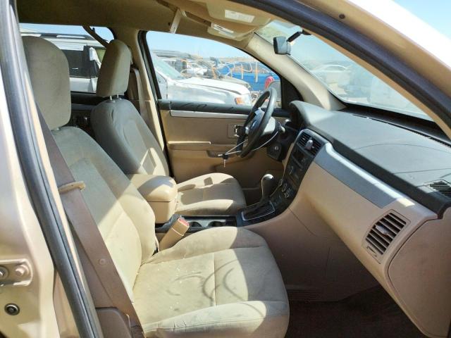 Photo 5 from auction – 2007 SUZUKI XL7 with VIN 2S3DB117976110223