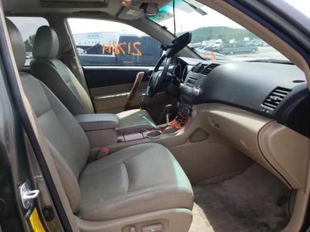 Photo 5 from auction – 2008 TOYOTA HIGHLANDER with VIN JTEES42A782097304