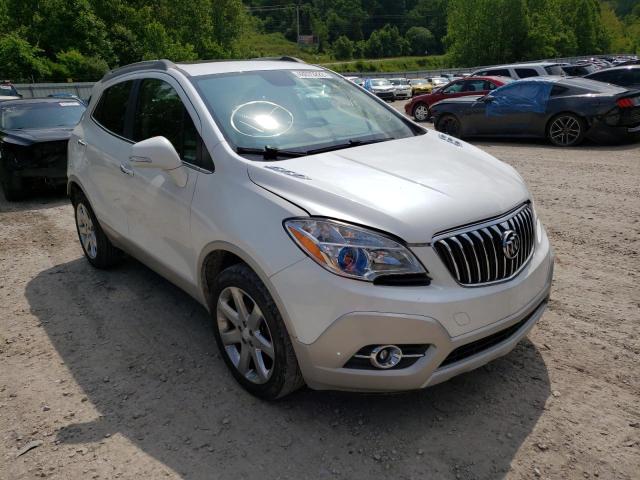 BUICK ENCORE 2014 with VIN KL4CJGSB7EB539089 - Photo from auction