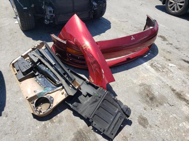 Photo 9 from auction – 2000 MITSUBISHI ECLIPSE GS with VIN 4A3AC44G5YE034988