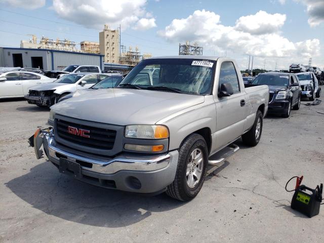 Photo 2 from auction – 2006 GMC NEW SIERRA with VIN 3GTEC14V06G271055