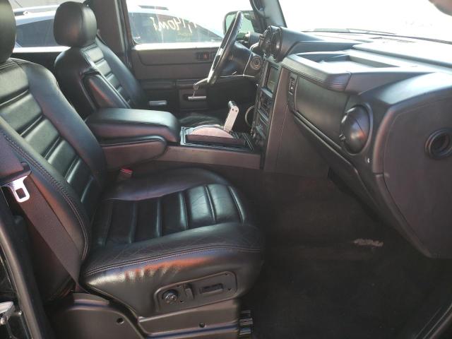 Photo 5 from auction – 2007 HUMMER H2 with VIN 5GRGN23UX7H110266