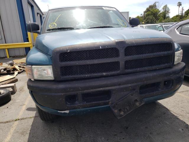 Photo 9 from auction – 1998 DODGE RAM with VIN 3B7HC12Y5WG246131