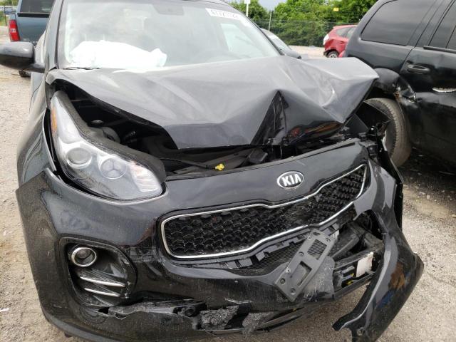 Photo 9 from auction – 2018 KIA SPORTAGE L with VIN KNDPMCAC2J7464607