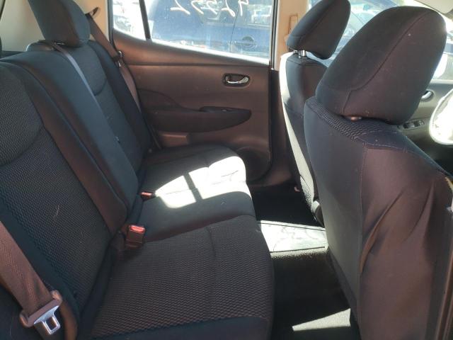 Photo 6 from auction – 2013 NISSAN LEAF S with VIN 1N4AZ0CP3DC415570
