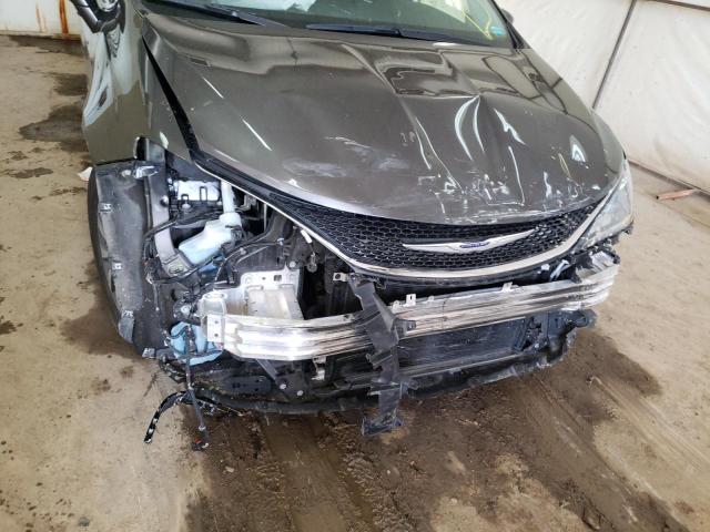 Photo 9 from auction – 2019 CHRYSLER PACIFICA T with VIN 2C4RC1EG3KR629142