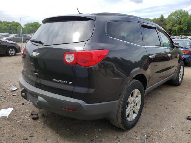 Photo 4 from auction – 2009 CHEVROLET TRAVERSE L with VIN 1GNER23D09S139902