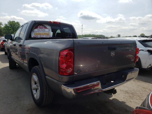Photo 3 from auction – 2007 DODGE RAM 1500 S with VIN 1D7HA18297S167683