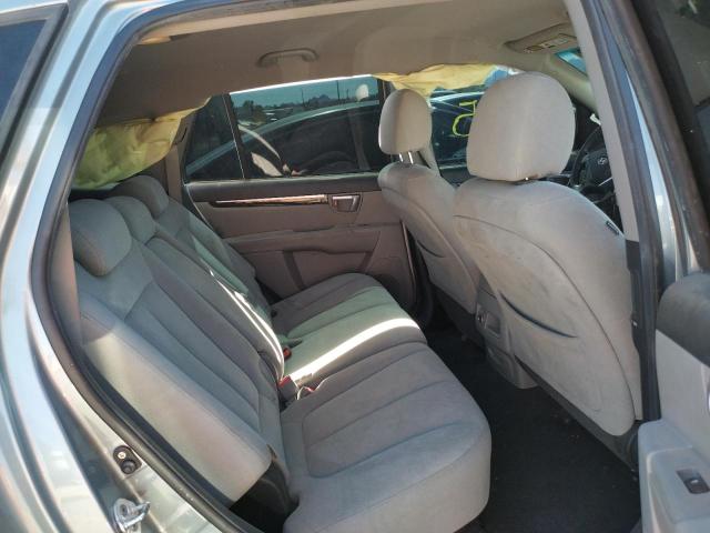 Photo 6 from auction – 2009 HYUNDAI SANTA FE G with VIN 5NMSG13D09H288284