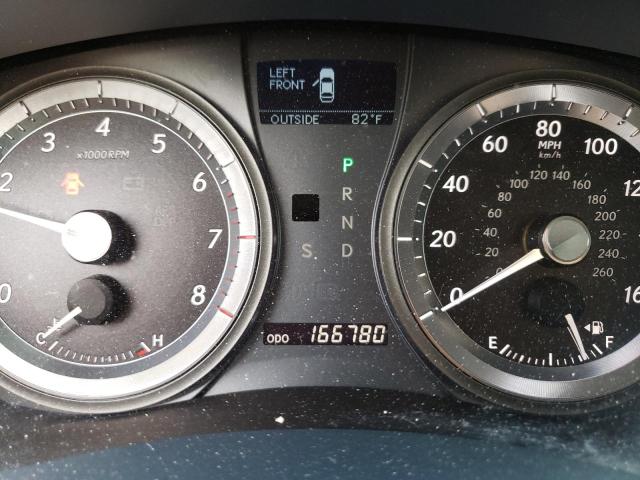 Photo 8 from auction – 2007 LEXUS ES 350 with VIN JTHBJ46G472030519