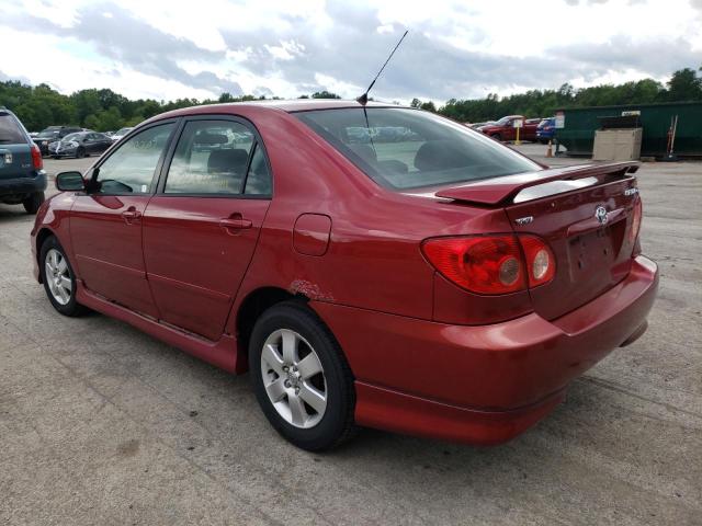 Photo 3 from auction – 2005 TOYOTA COROLLA CE with VIN 1NXBR32E05Z360812
