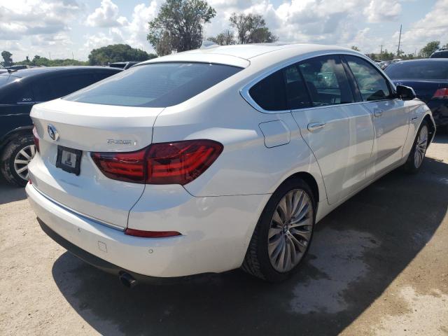Photo 4 from auction – 2014 BMW 535 IGT with VIN WBA5M2C50ED085755
