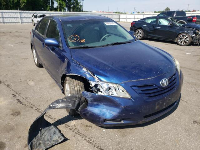 Photo 1 from auction – 2009 TOYOTA CAMRY BASE with VIN 4T1BE46K59U371795