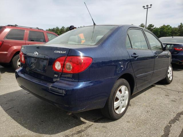 Photo 4 from auction – 2006 TOYOTA COROLLA CE with VIN 1NXBR32E96Z707586