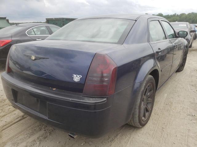 Photo 4 from auction – 2006 CHRYSLER 300C with VIN 2C3KA63H76H409454