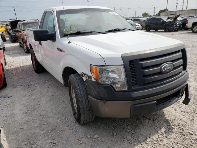 FORD F150 2012 with VIN 1FTMF1CM9CFB86479 - Photo from auction