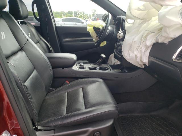 Photo 5 from auction – 2019 DODGE DURANGO R/ with VIN 1C4SDJCT4KC605620