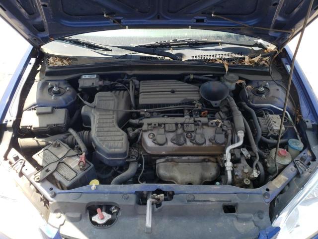 Photo 7 from auction – 2005 HONDA CIVIC with VIN 1HGEM22985L012762
